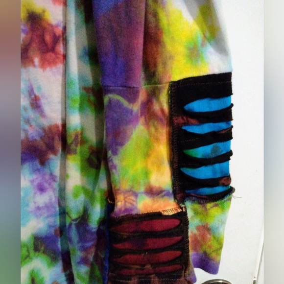 LOTUS BOSS SHINE: UNIQUE FIND Never worn jacket from the Dominican Republic - Picture 3 of 5